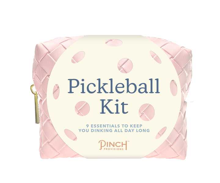 Woven Pickleball Kit