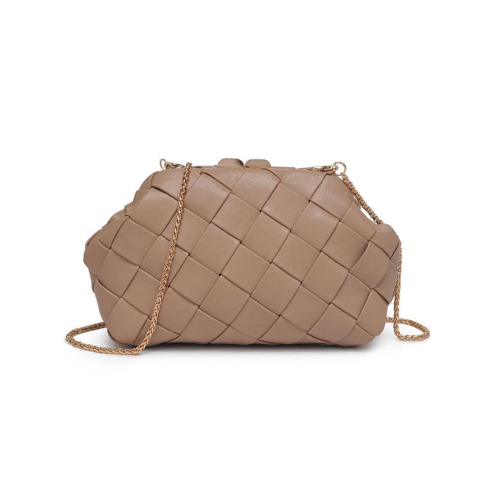 Pauline Woven Crossbody