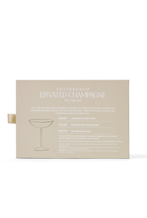 Passport To: Champagne Kit (Limited Edition) | Teaspressa