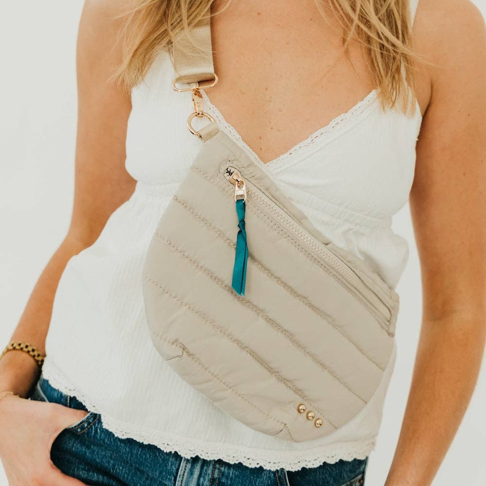 Jolie Puffer Bum Bag Wholesale - NEW COLOR!
