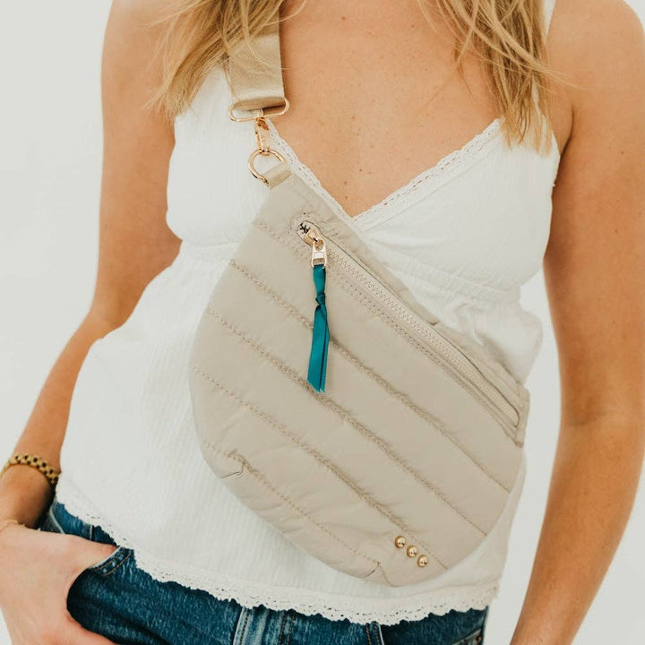 Jolie Puffer Bum Bag Wholesale - NEW COLOR!