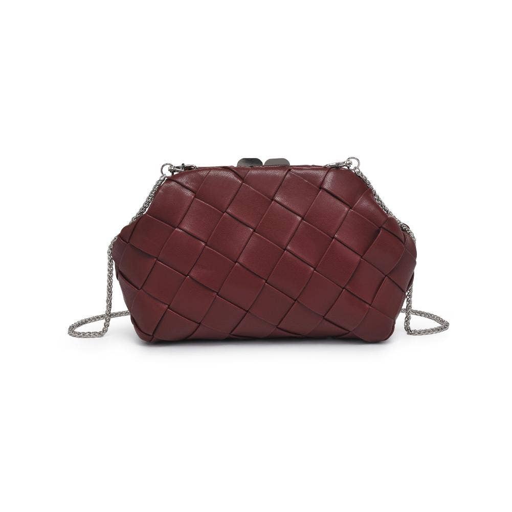 Pauline Woven Crossbody