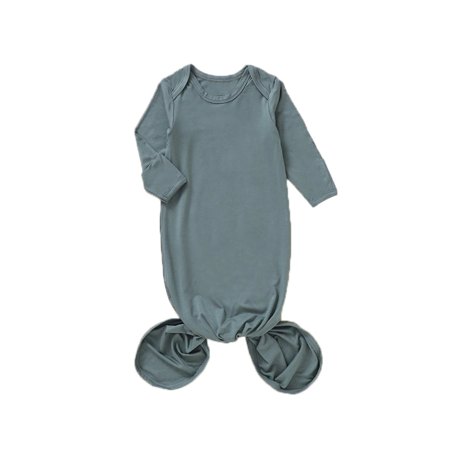 Bamboo Knotted Gown