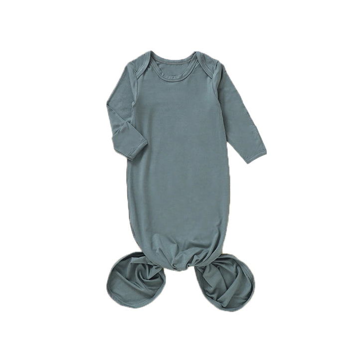 Bamboo Knotted Gown