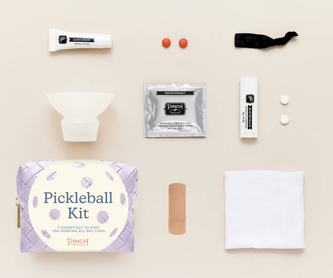 Woven Pickleball Kit