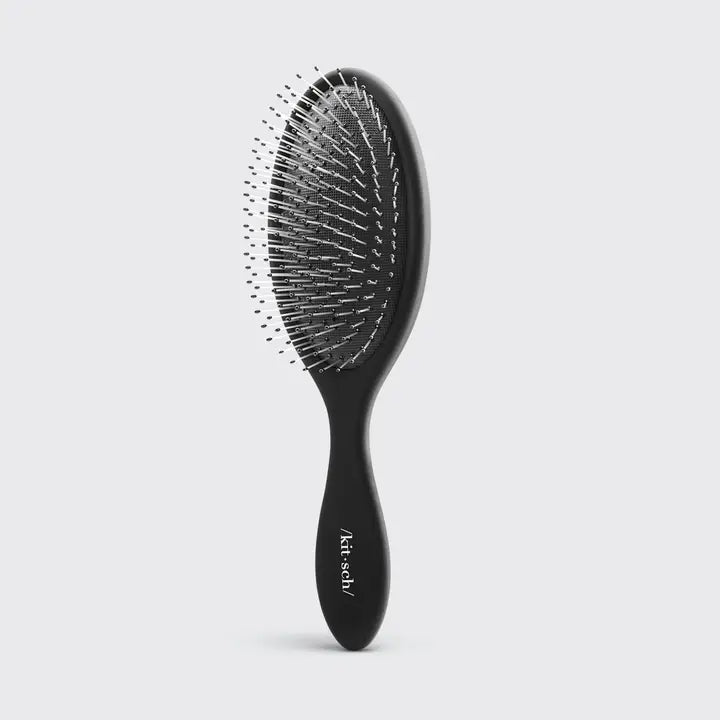 Wet/Dry Detangling Brush | Recycled Plastic Hair Brush for All Hair Types