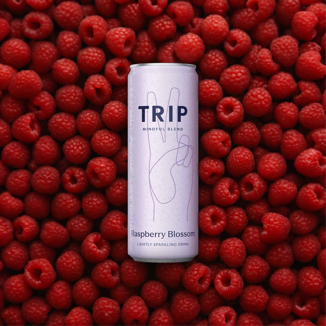 Raspberry Blossom Mindful Blend