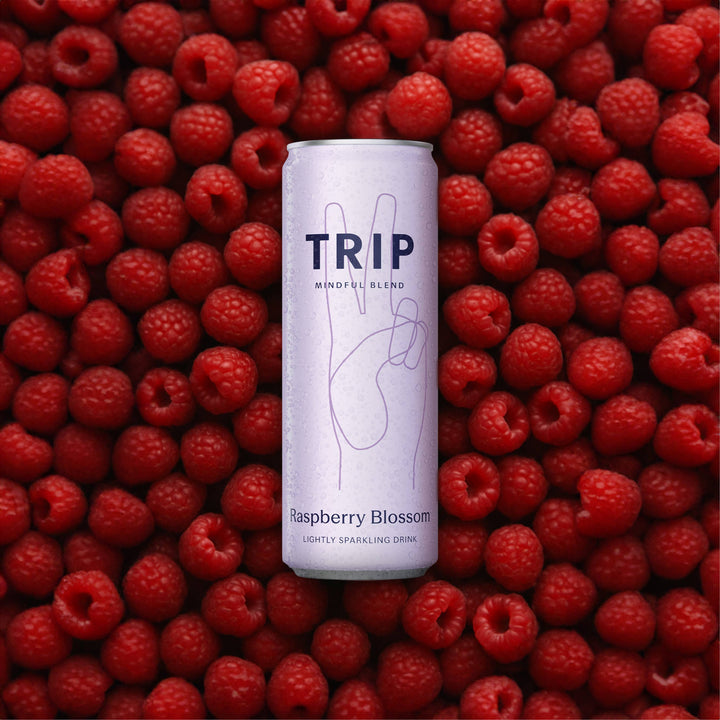 Raspberry Blossom Mindful Blend