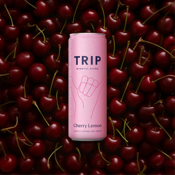 Cherry Lemon Mindful Blend