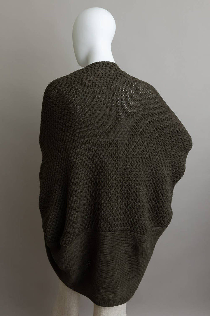 Bat Sleeve Knit Cardigan - Must Have Bestseller!