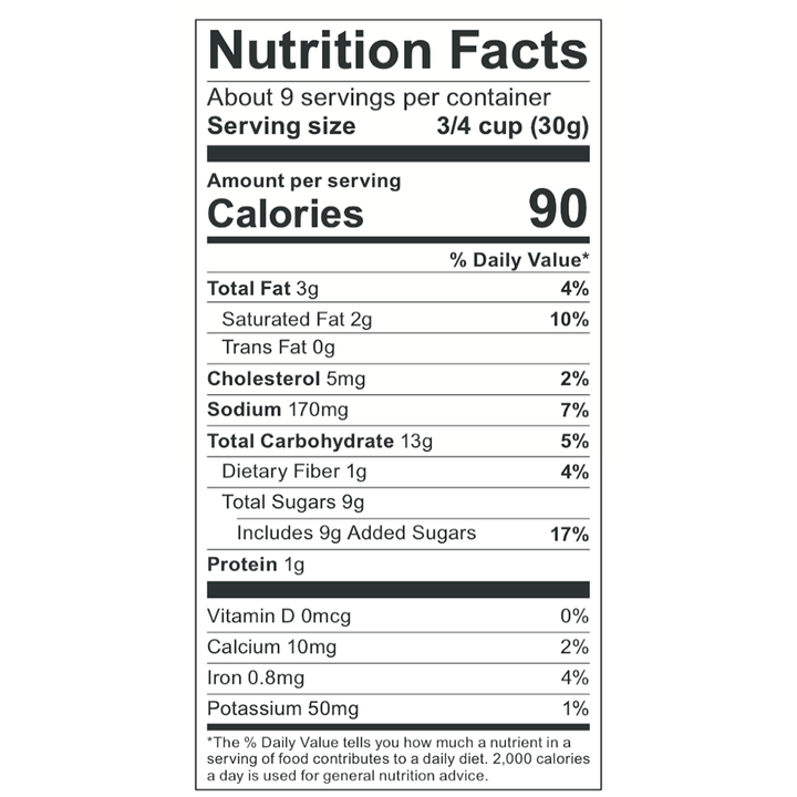 Salted Caramel Popcorn