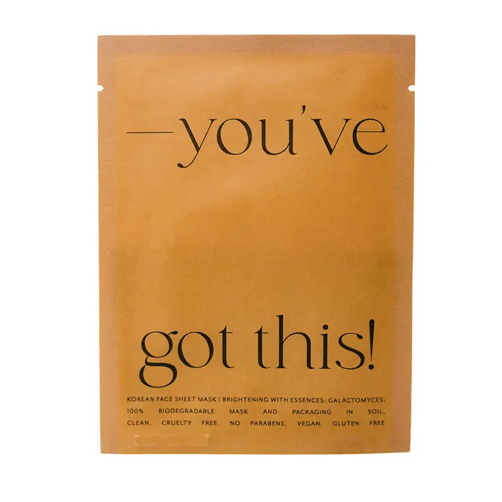 Korean Sheet Mask – Pick Your Mood