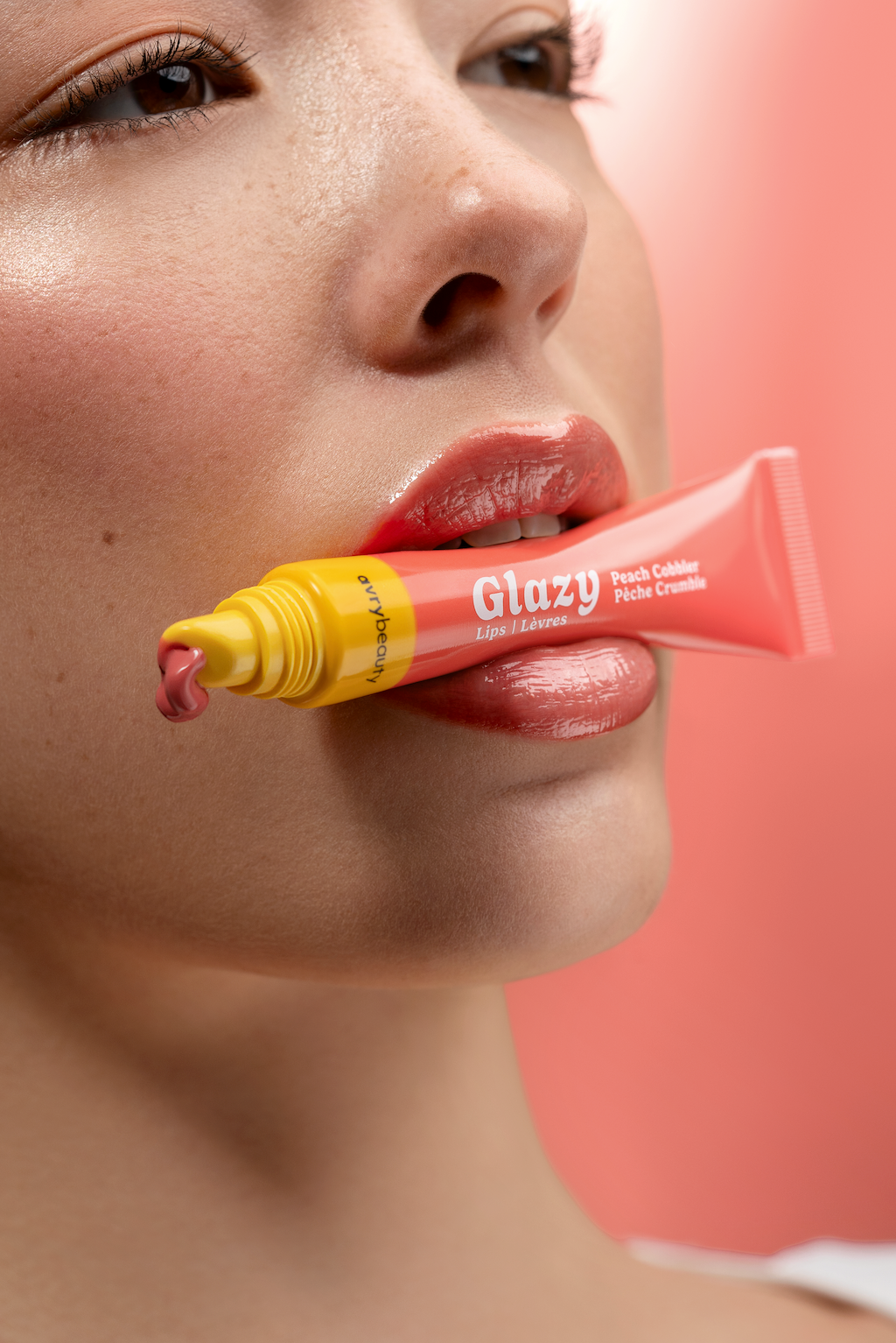 Glazy Lips - Peach Cobbler  **NEW**