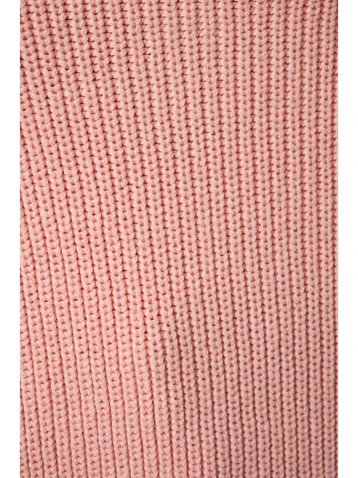 Funnel Neck Sweater Top