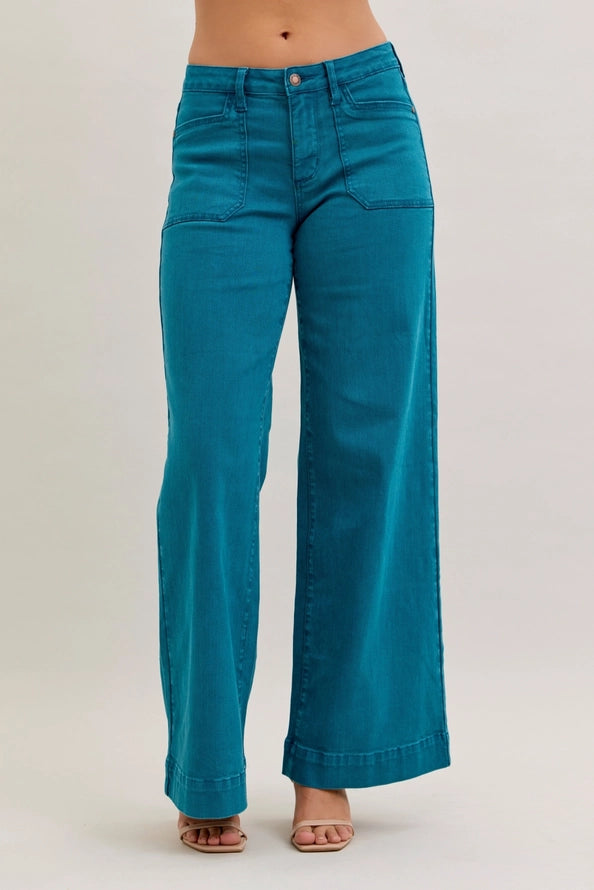 Judy Blues Mr Utility Wide