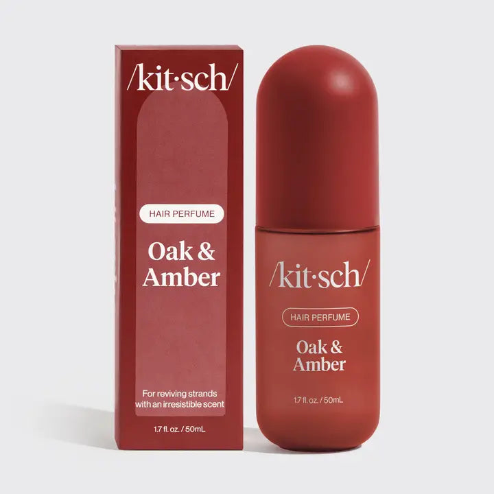 Kitsch Oak & Amber Hair Perfume