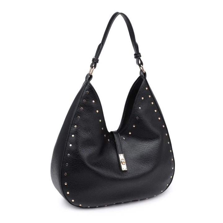 Olivia Studded Hobo Bag