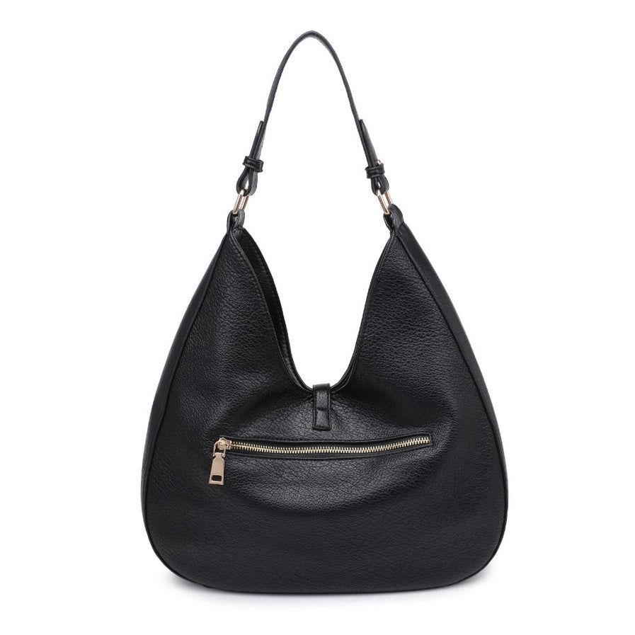 Olivia Studded Hobo Bag