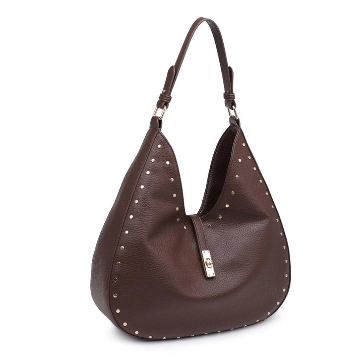 Olivia Studded Hobo Bag