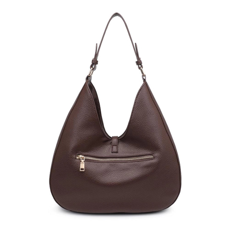 Olivia Studded Hobo Bag