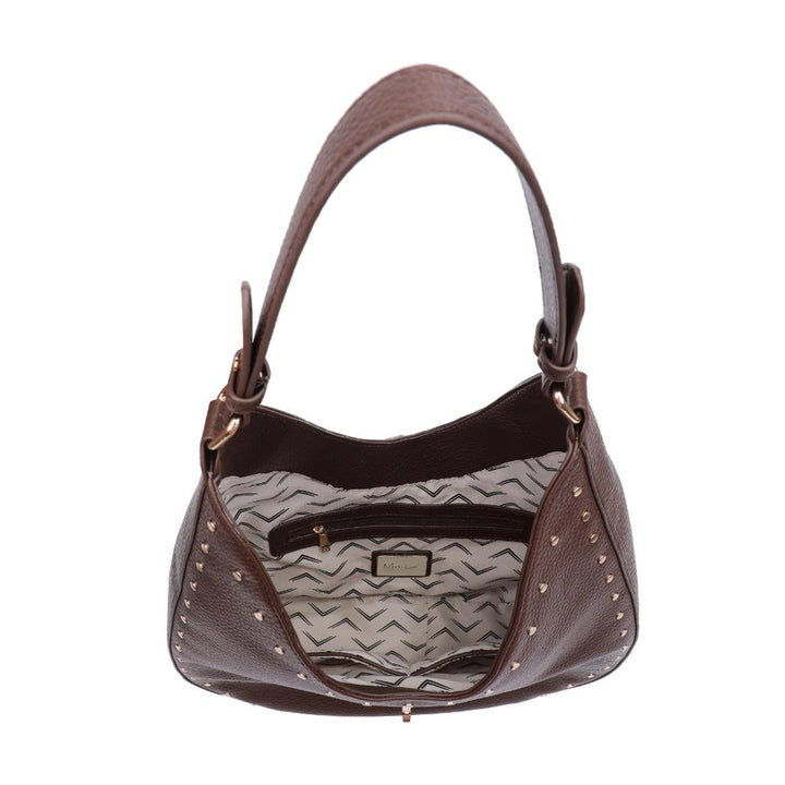 Olivia Studded Hobo Bag