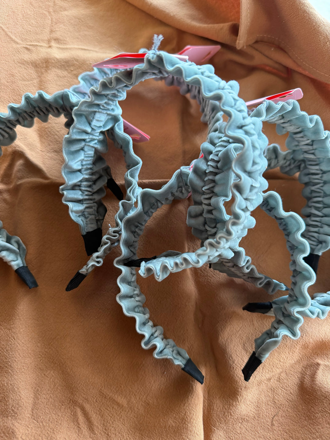 Poppy & Petunia Headbands