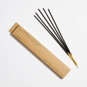 PF Candle Co. Incense Sticks | Hand-Dipped Charcoal Incense (Multiple Scents)