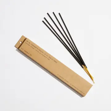PF Candle Co. Incense Sticks | Hand-Dipped Charcoal Incense (Multiple Scents)