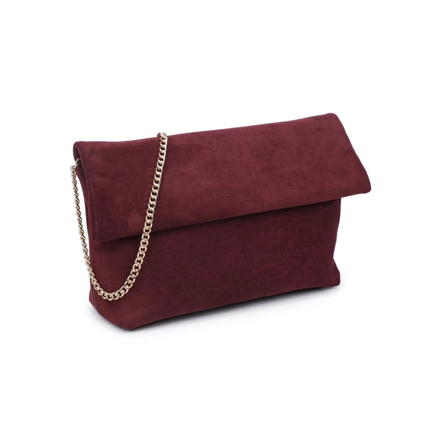 Zarae Crossbody Bag – Burgundy